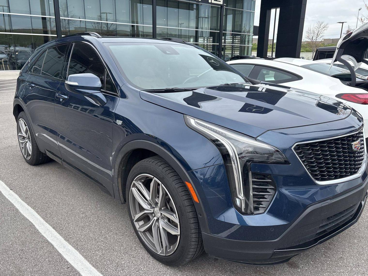 CADILLAC XT4 2020 1GYFZFR49LF084002 image
