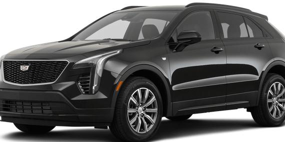 CADILLAC XT4 2020 1GYFZER45LF024759 image CADILLAC XT4 2020 1GYFZER45LF024759 image