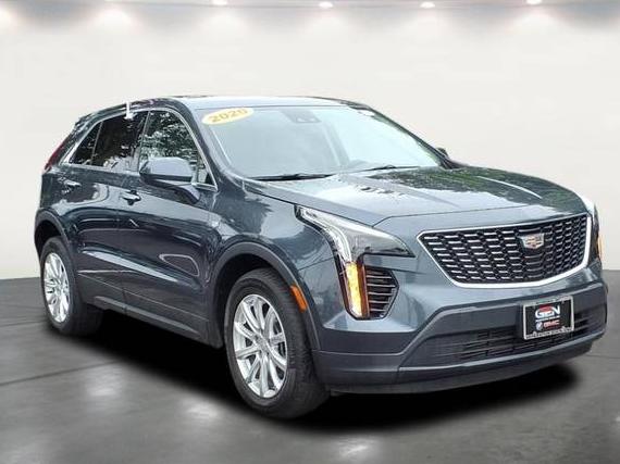 CADILLAC XT4 2020 1GYFZBR43LF069925 image