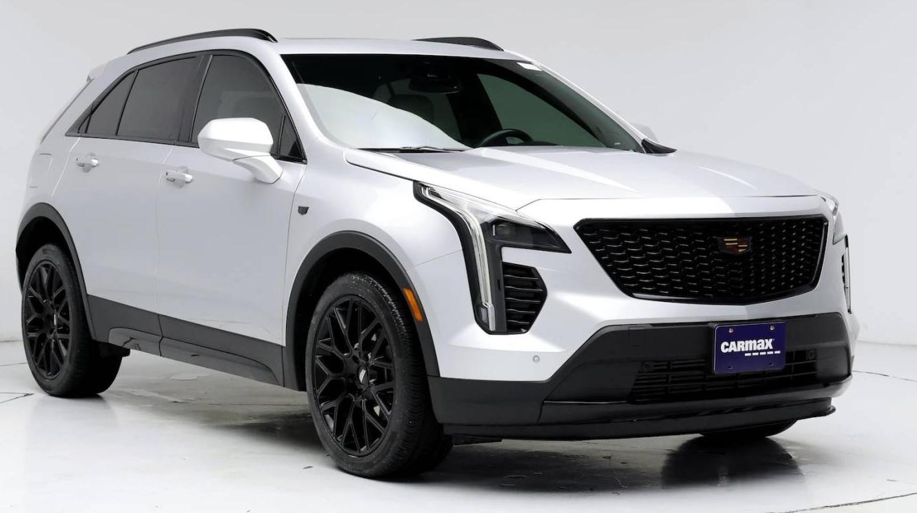 CADILLAC XT4 2020 1GYFZER46LF146269 image