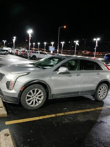 CADILLAC XT4 2020 1GYAZAR4XLF065827 image