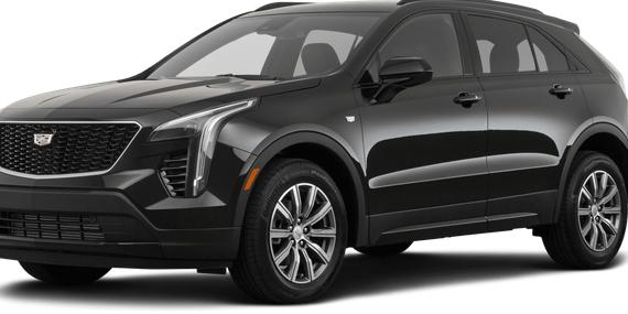 CADILLAC XT4 2020 1GYFZFR45LF120090 image CADILLAC XT4 2020 1GYFZFR45LF120090 image