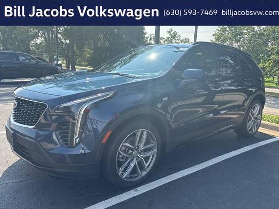 CADILLAC XT4 2020 1GYFZER40LF021378 image