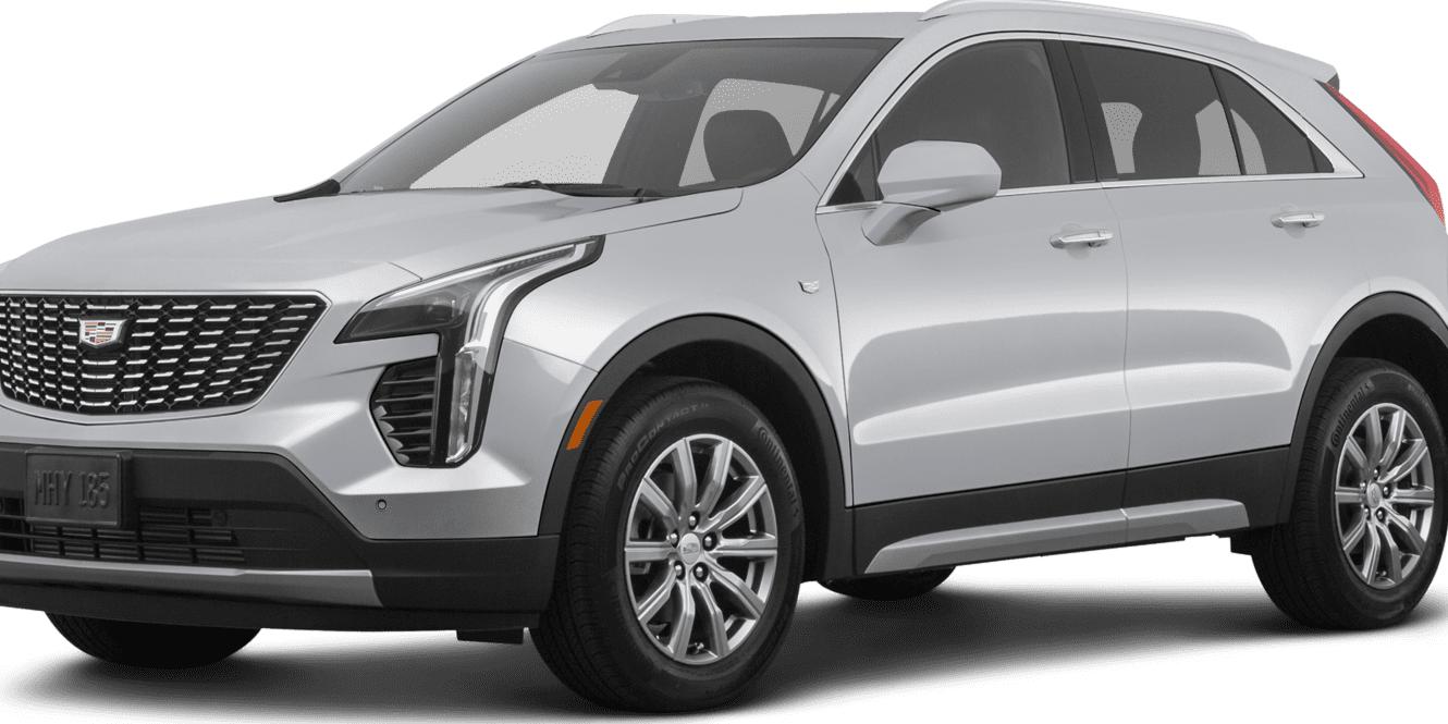 CADILLAC XT4 2020 1GYFZCR4XLF063299 image