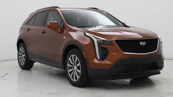 CADILLAC XT4 2020 1GYFZER40LF011837 image