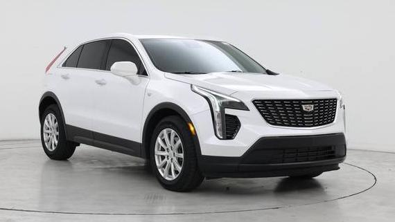 CADILLAC XT4 2020 1GYAZAR40LF152300 image
