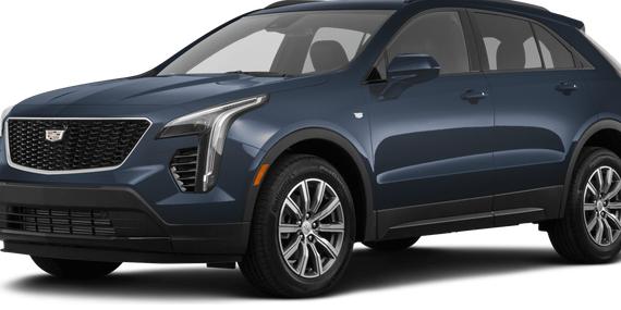 CADILLAC XT4 2020 1GYFZFR40LF151134 image