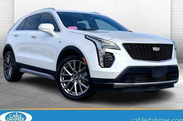 CADILLAC XT4 2020 1GYFZCR43LF006197 image