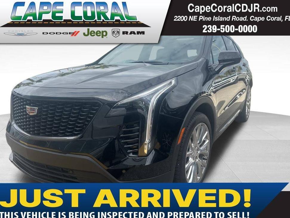 CADILLAC XT4 2020 1GYFZFR49LF128936 image