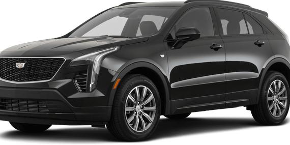 CADILLAC XT4 2020 1GYFZFR41LF041452 image
