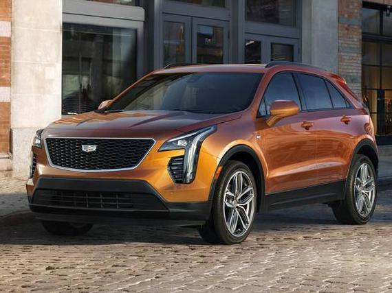 CADILLAC XT4 2020 1GYFZBR48LF121811 image CADILLAC XT4 2020 1GYFZBR48LF121811 image