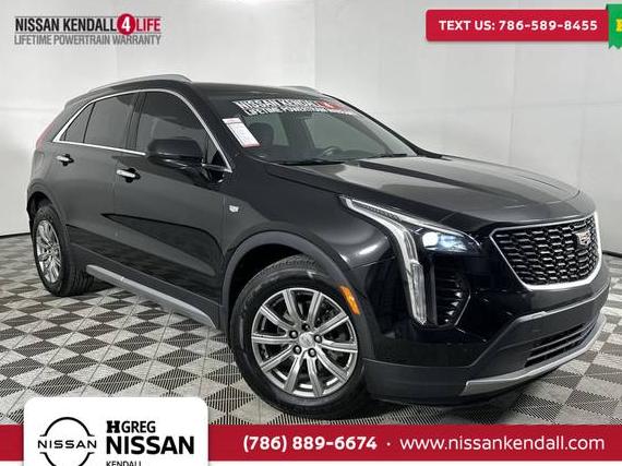 CADILLAC XT4 2020 1GYFZCR44LF022828 image