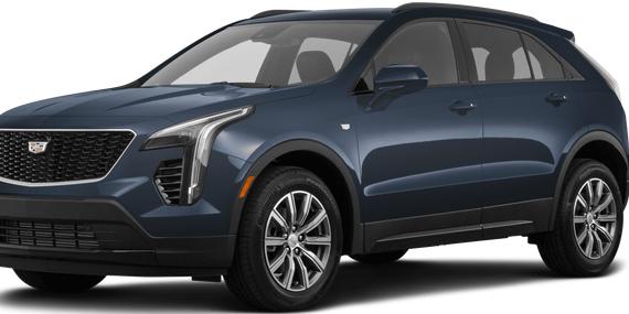 CADILLAC XT4 2020 1GYFZER40LF079314 image