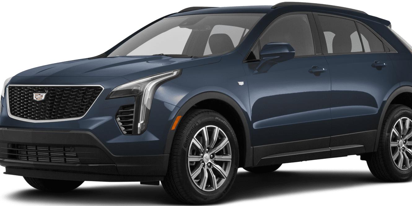 CADILLAC XT4 2020 1GYFZER46LF153500 image