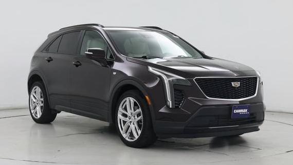 CADILLAC XT4 2020 1GYFZER40LF060083 image