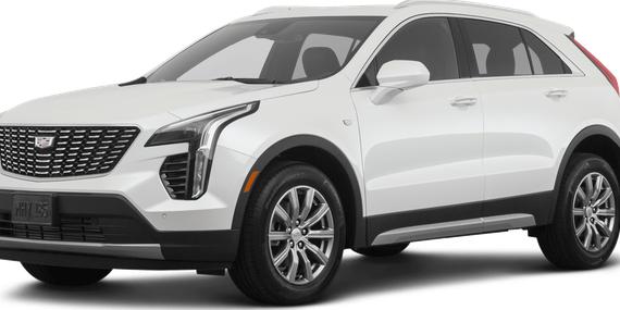 CADILLAC XT4 2020 1GYFZCR42LF033536 image