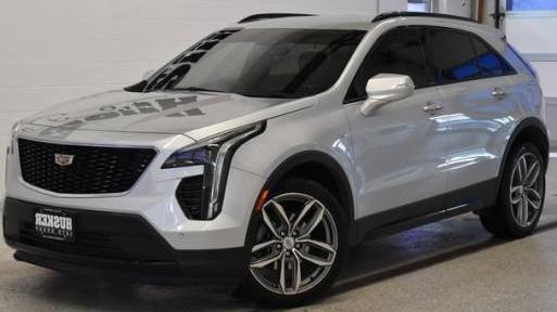 CADILLAC XT4 2020 1GYFZFR44LF122607 image