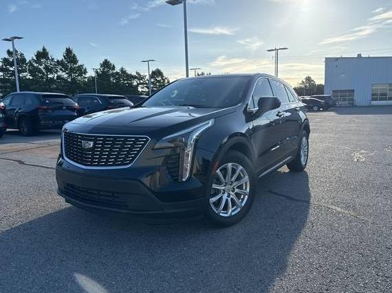 CADILLAC XT4 2020 1GYAZAR41LF025104 image