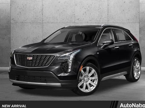 CADILLAC XT4 2020 1GYFZCR49LF067683 image