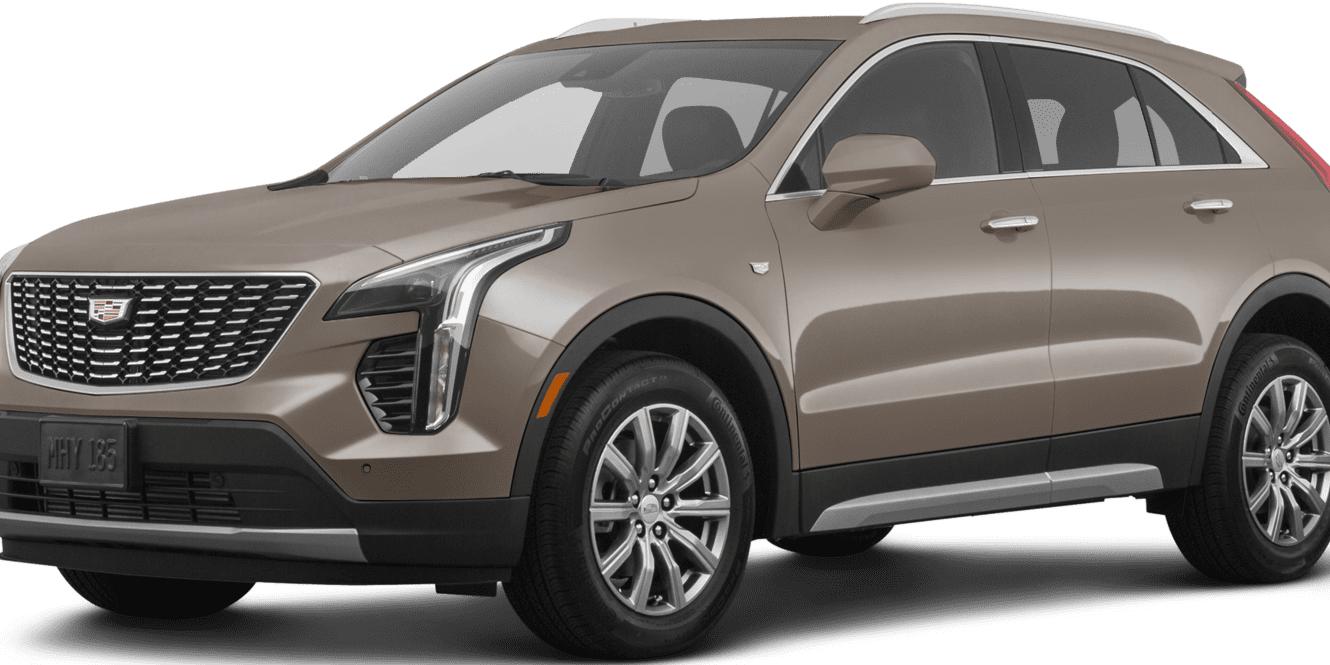 CADILLAC XT4 2020 1GYFZCR46LF049433 image