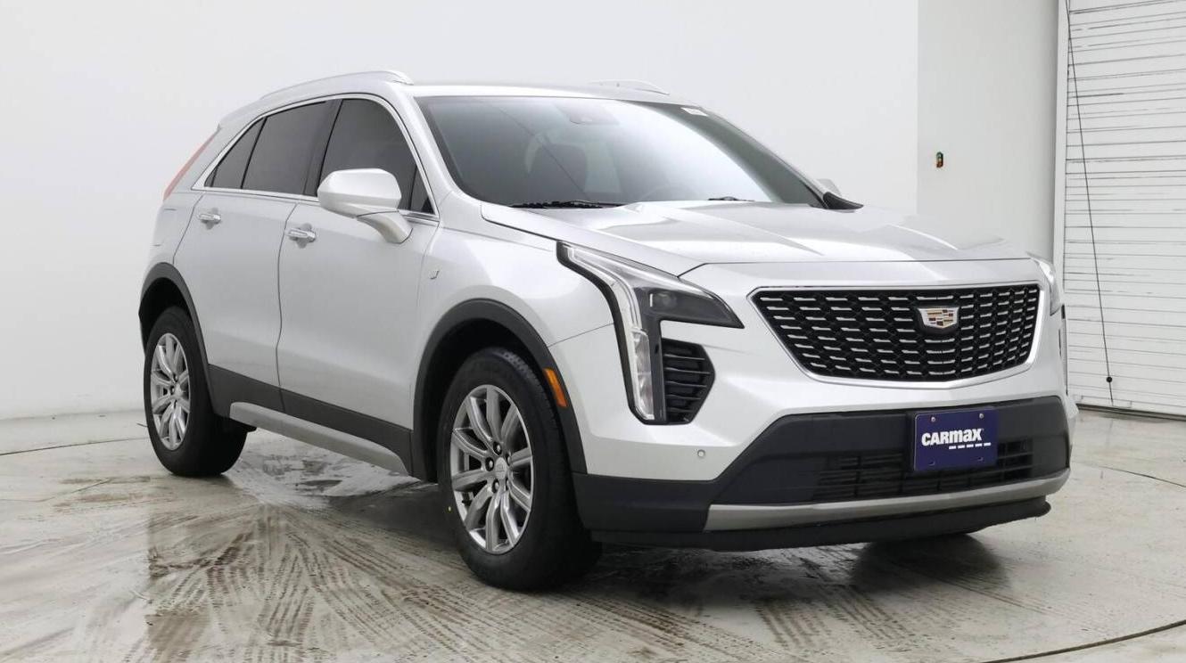 CADILLAC XT4 2020 1GYFZDR48LF070791 image