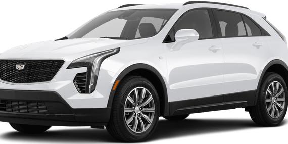 CADILLAC XT4 2020 1GYFZER44LF126408 image