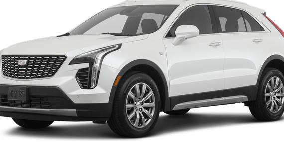 CADILLAC XT4 2020 1GYFZCR44LF143584 image