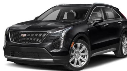 CADILLAC XT4 2020 1GYFZCR42LF138643 image