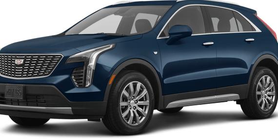 CADILLAC XT4 2020 1GYFZCR42LF140084 image