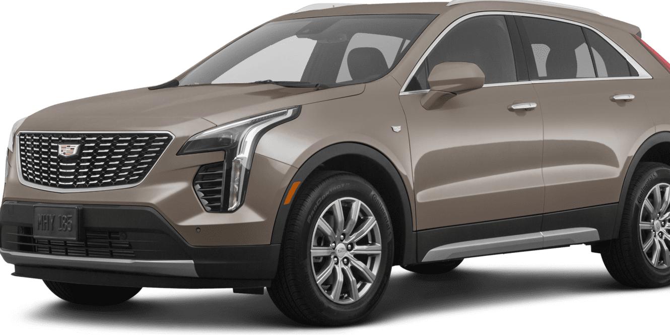 CADILLAC XT4 2020 1GYFZCR44LF095827 image