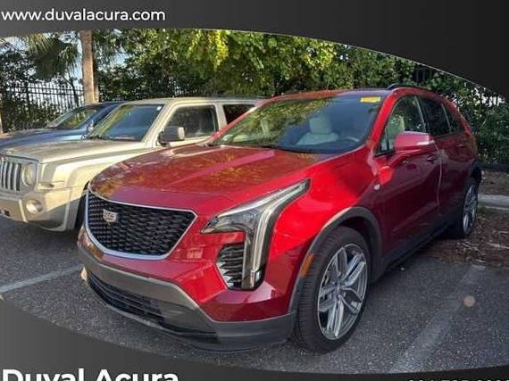 CADILLAC XT4 2020 1GYFZER49LF119552 image