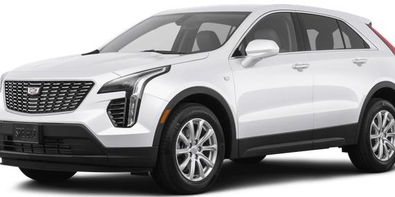 CADILLAC XT4 2020 1GYAZAR4XLF122981 image