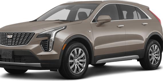 CADILLAC XT4 2020 1GYFZDR41LF053184 image