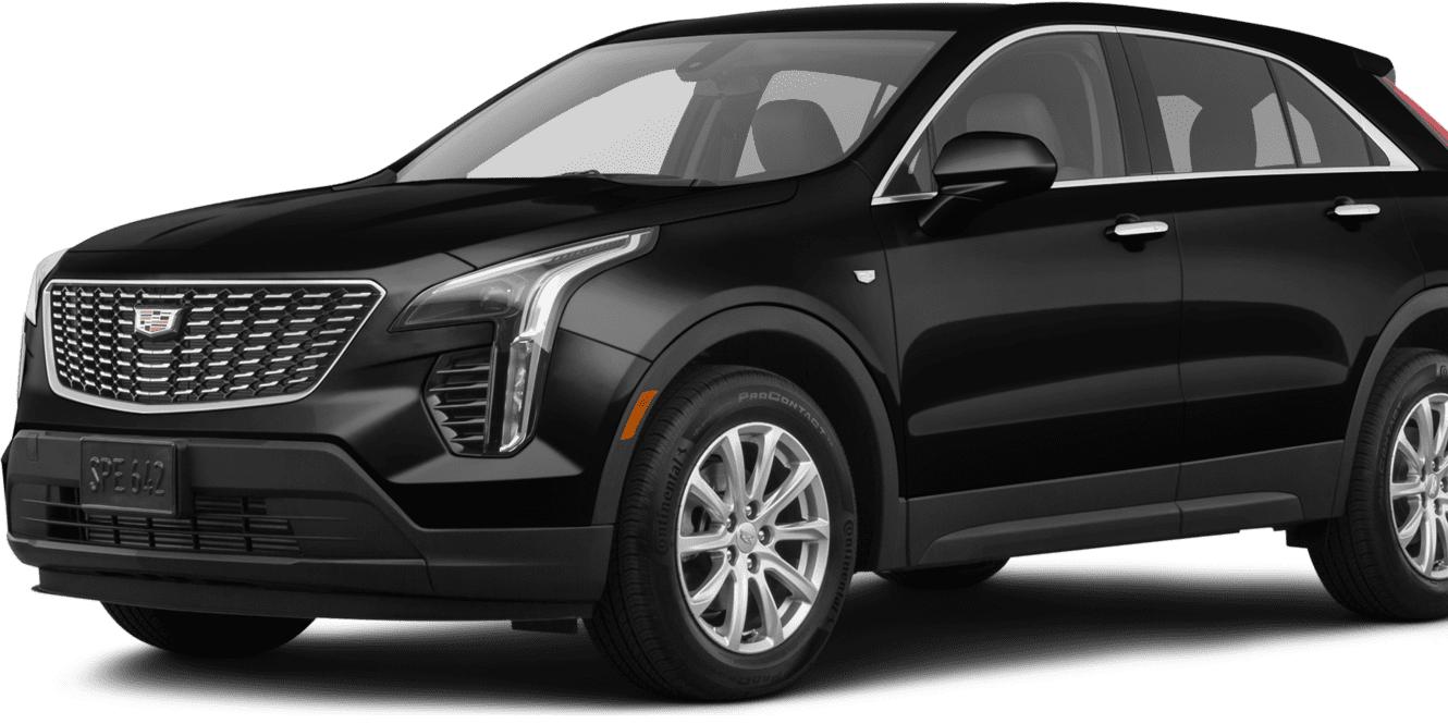 CADILLAC XT4 2020 1GYAZAR45LF111001 image