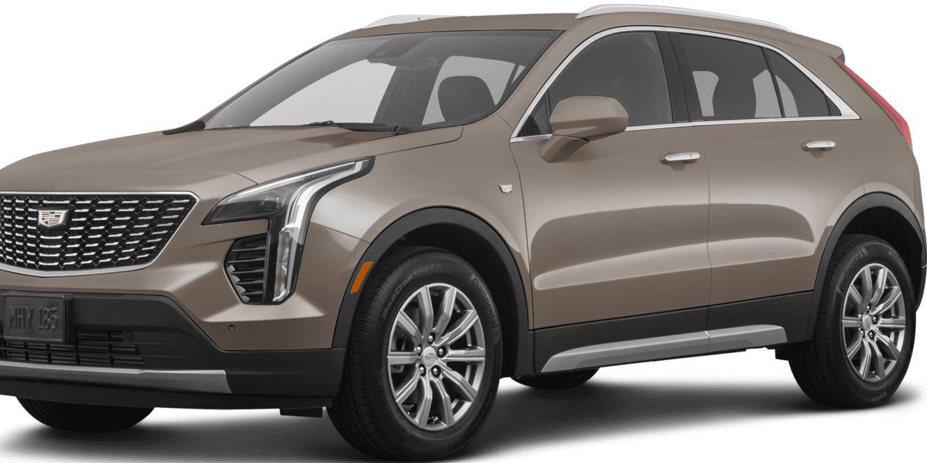 CADILLAC XT4 2020 1GYFZDR47LF112335 image