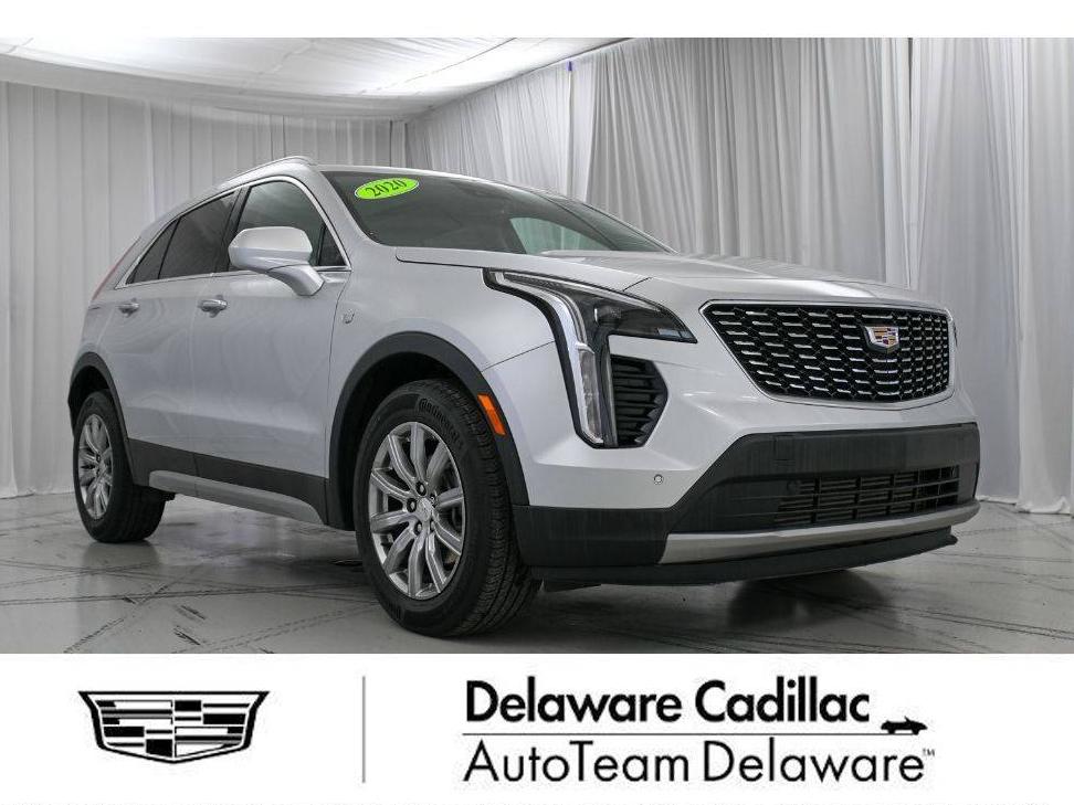 CADILLAC XT4 2020 1GYFZDR43LF123672 image