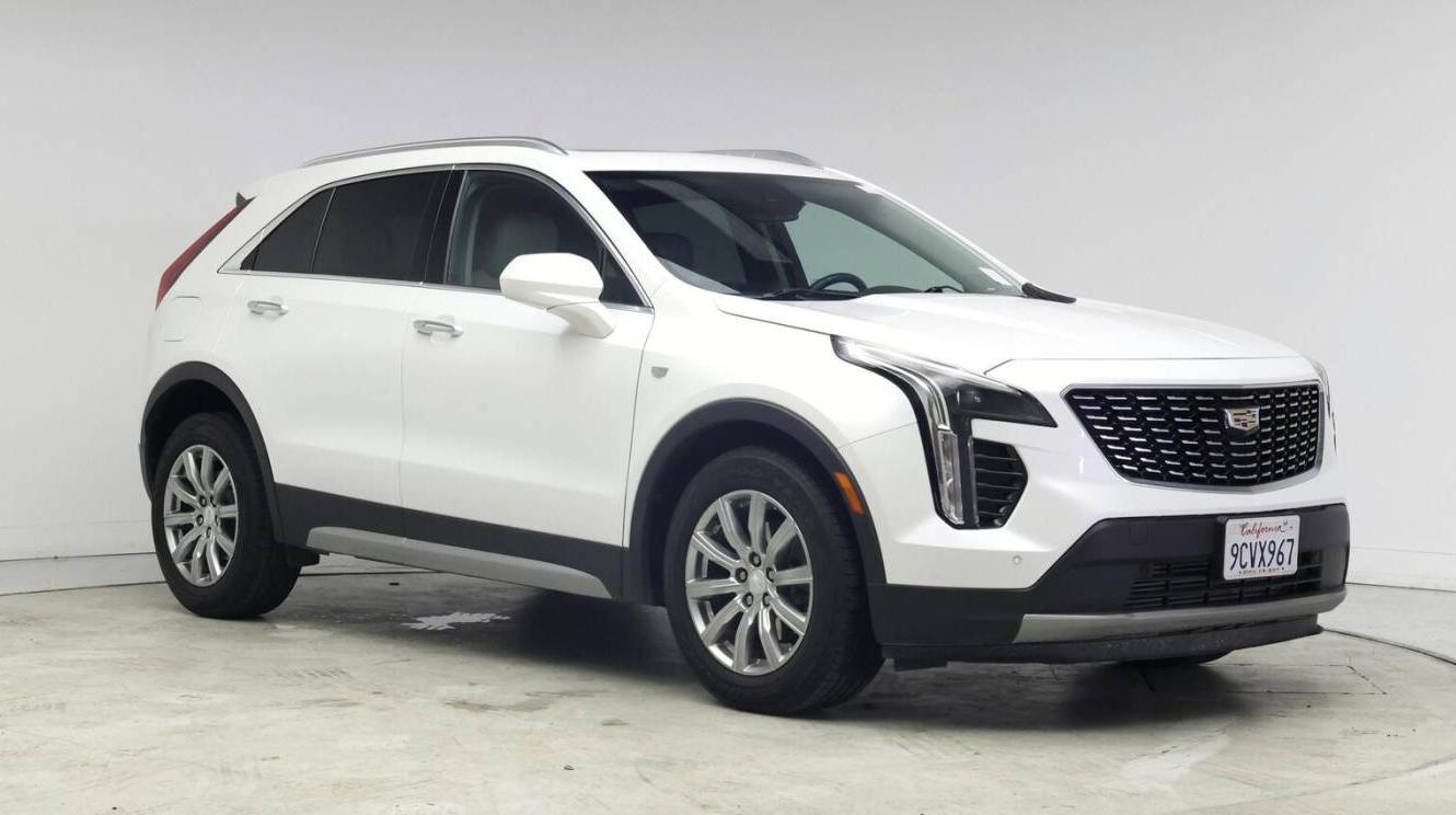 CADILLAC XT4 2020 1GYFZCR40LF039710 image