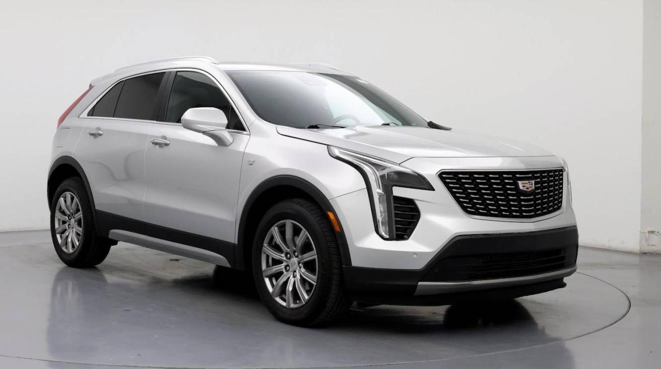 CADILLAC XT4 2020 1GYFZCR45LF033708 image