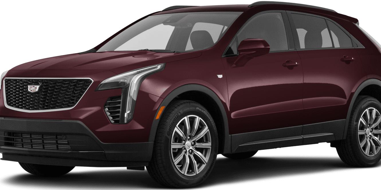 CADILLAC XT4 2020 1GYFZFR41LF071342 image