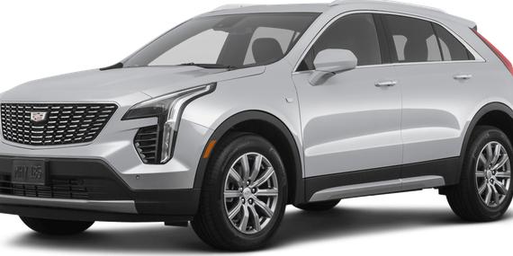 CADILLAC XT4 2020 1GYFZCR43LF064326 image