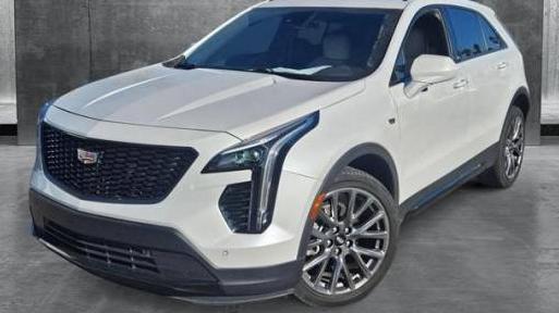 CADILLAC XT4 2020 1GYFZER42LF025822 image