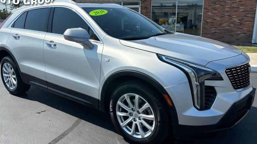 CADILLAC XT4 2020 1GYFZBR48LF140794 image