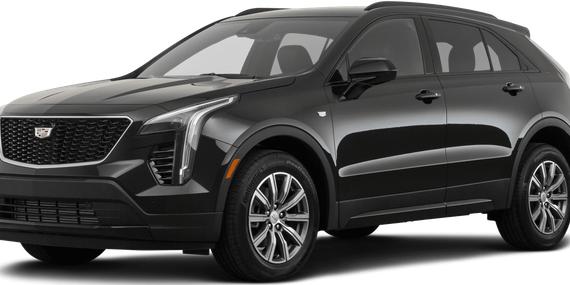 CADILLAC XT4 2020 1GYFZFR42LF034266 image