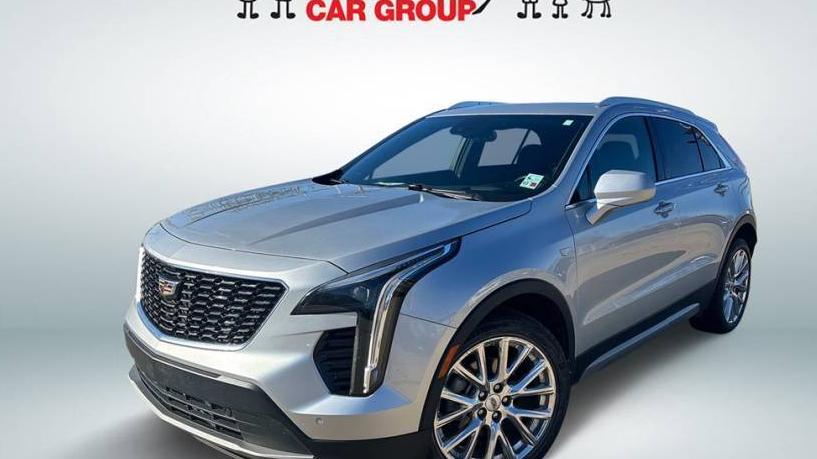 CADILLAC XT4 2020 1GYFZCR43LF056761 image