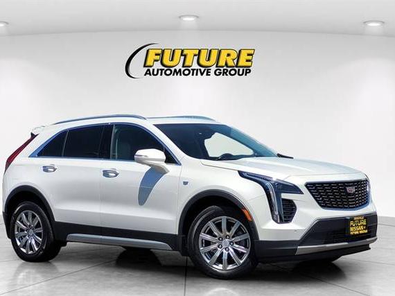 CADILLAC XT4 2020 1GYFZDR47LF142533 image