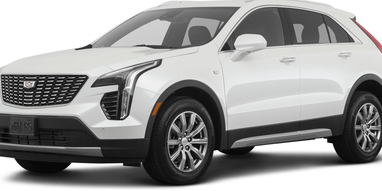 CADILLAC XT4 2020 1GYFZDR40LF151171 image