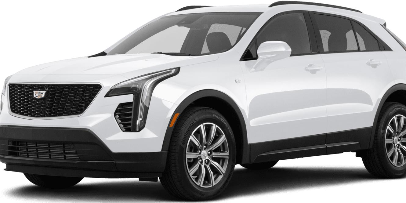 CADILLAC XT4 2020 1GYFZER44LF129549 image