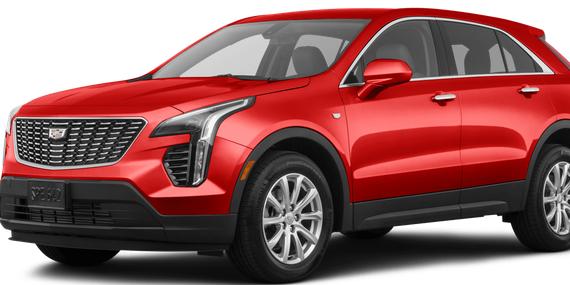 CADILLAC XT4 2020 1GYAZAR41LF077168 image