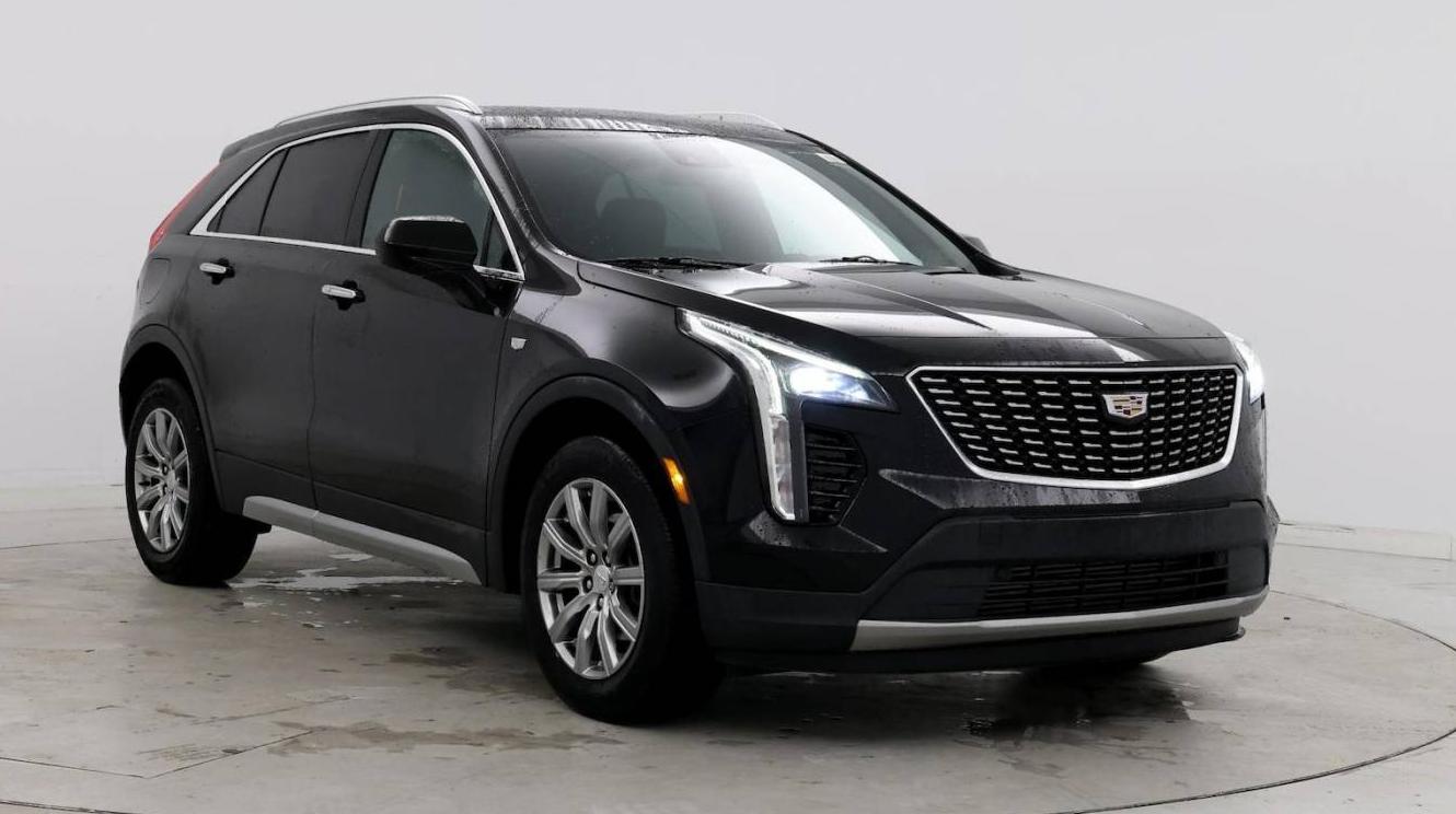 CADILLAC XT4 2020 1GYFZCR45LF020537 image