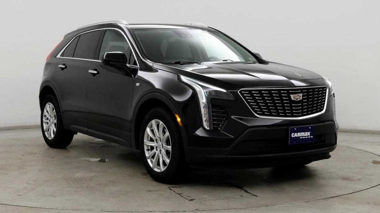 CADILLAC XT4 2020 1GYFZBR48LF054837 image